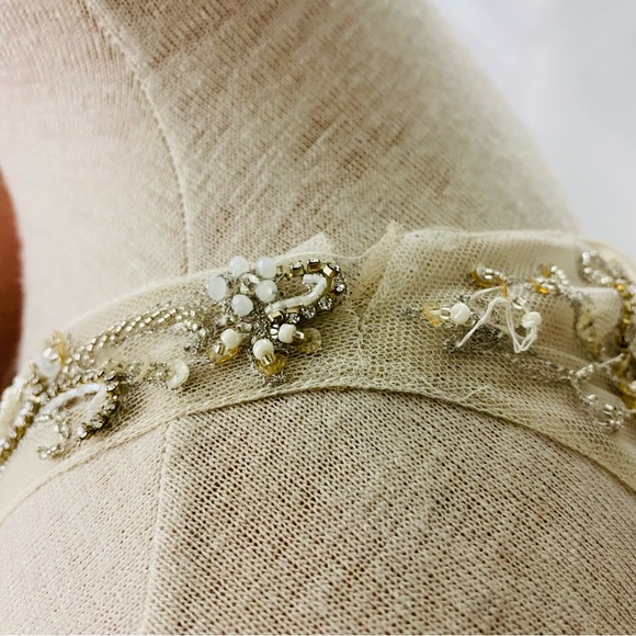 Casablanca Gowns Seabreeze Collection Wedding Dress Gown style 2193 size 10 - Picture 8 of 15